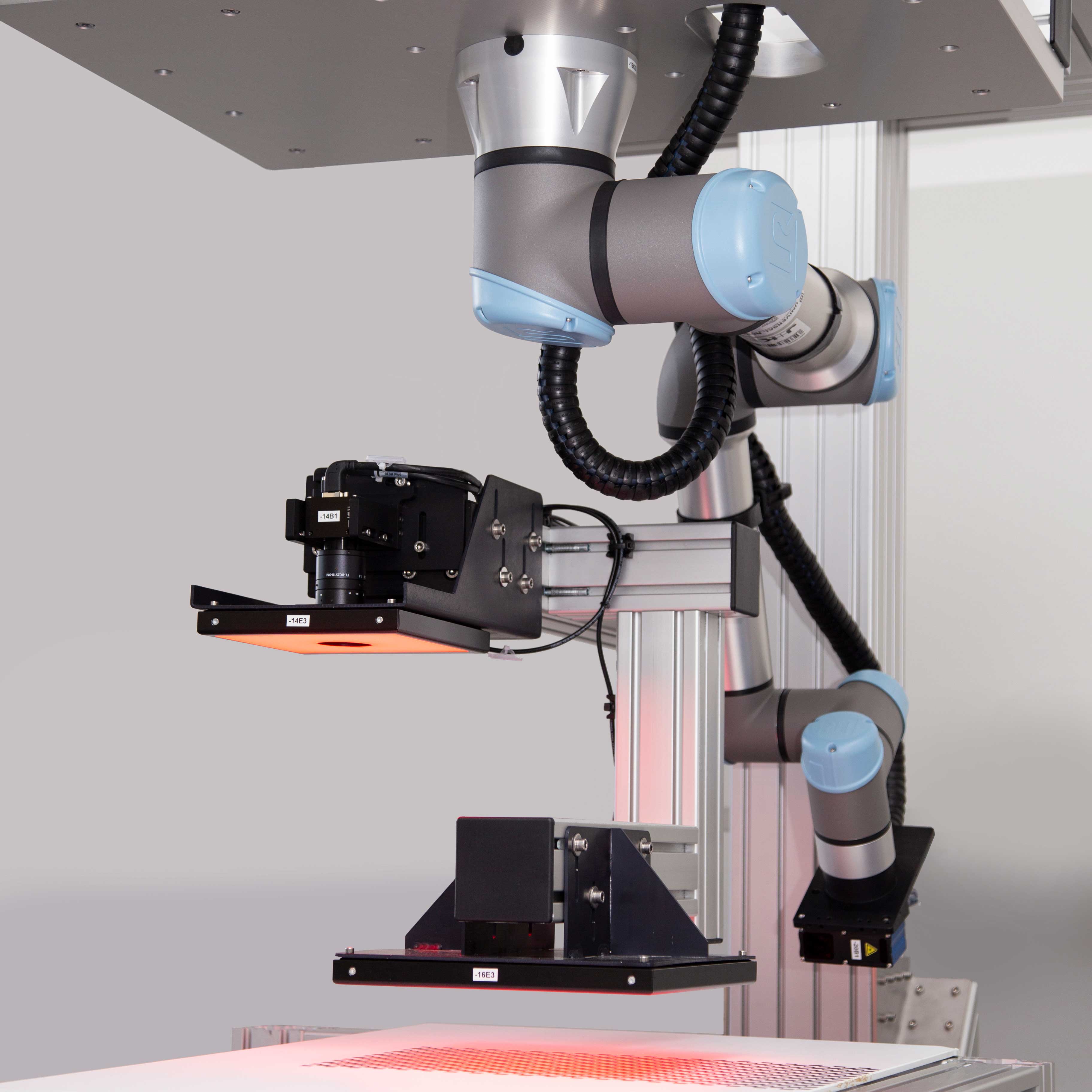 Inspection Technology Robotic Vision - Best Mountain Patterns in Desktop